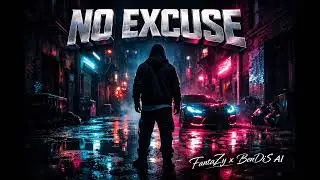 [No Excuse] AI Concept x Trap Dancehall | Dark Energy x Motivational Vibes - FantaZy x BenDiS AI