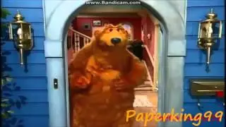 The Bear in the Big Blue House YTP Collab