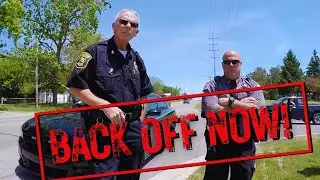 Corrupt Cops Get Owned & Humiliated! | ID Refusal | First Amendment Audit 2025