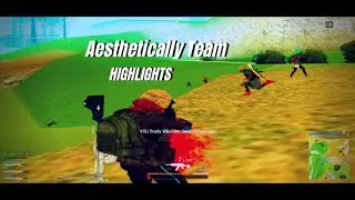 #MTA PUBG | Competitive highlights