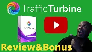 Traffic Turbine  Review & Bonuses ✋Don't Get Traffic Turbine  Without Watching This Review!!👆