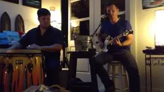 Matt Lyons and Dave Posey