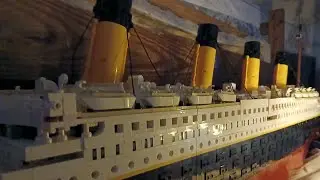 A Titanic movie:parody.