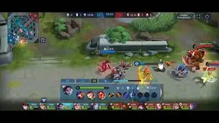 Hanabi Gameplay Savage😱