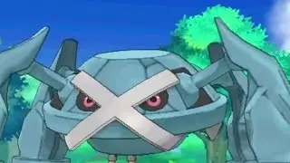 Pokemon Omega Ruby & Alpha Sapphire - Mega Metagross Trailer