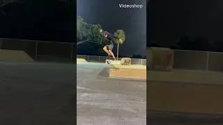 KICKFLIP BACK 5050 #skateboarding #shorts #skate