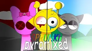 My Sprunki OST: Unfortunate Demise
