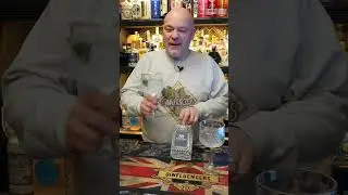 Dry Ginuary, a different Dry Gin each day #gin #unboxing #drygin #homebar #DryGinuary #drinking