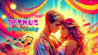 Rytmus srdca lásky 💖| Slovenská Latino hudba 🎶💃