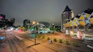 Exploring Rotterdam: A Journey Through Iconic Landmarks (@Axion-h )