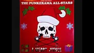 THE PUNKERAMA ALL- STARS  ---  A MERRY JINGLE