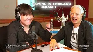 18M Views for Present Perfect - AAM ANUSORN SOISA-NGIM (filmmaker) | Filming in Thailand