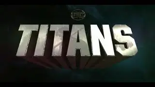 DC TItans - Intro Clip (HD) NEW SHOW!!