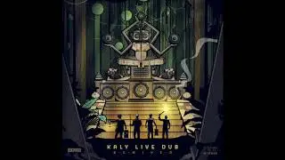 Roots Zombie meets Gary Clunk - Run and go hide [Kaly Live Dub Remixed]