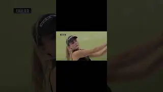 Lexi Thompson playing Cenote? No notes. 💯