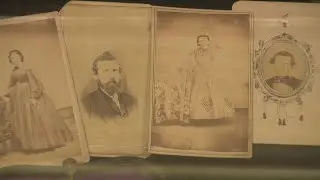 New display at Iowa Statehouse showcases unclaimed treasures