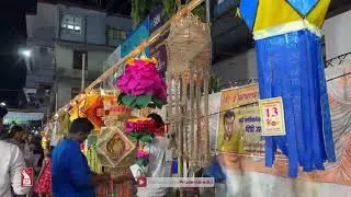 All Goa Akash Kandil Competition  | Dammbabale Ghode Margao Dindi Festival | Live | Prudent | 031125