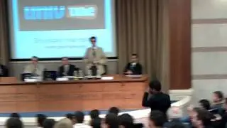UNIVTube Best in Social Impact Award.3gp