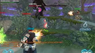 S4 League Korean server-Arcade mode boss killing