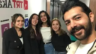 TRT Akademi Editörlük Egitiminde bir günüm nasıl geçti?