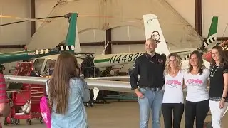 SUU partners with organization to attract women to aviation
