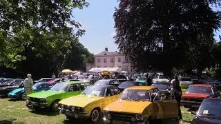 5.Opel Oldtimer Jahrestreffen im Schlosspark Schöttmar 2017 #oldtimer #opel