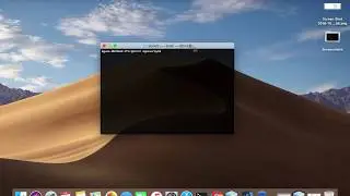 How to take a screenshot on a macbook