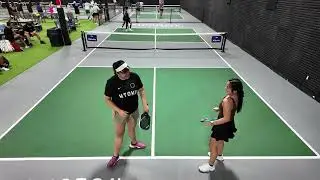 Space City MLP17 League - GuCCi Gang - Lynn & Michelle Women's Double - Week 1.1