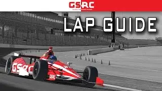 Lap Guide: DW12 at Laguna Seca