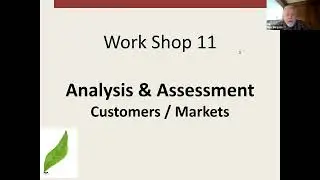 Marketing Campaign Measurement & Assessment- Ron Burgess
