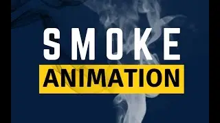 How to create Smoke Animation Effect Using Only HTML & CSS - CodeWithTanmay