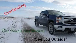 One day #overland trip to Simpson Springs Utah along the Pony Express trail.