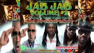 Volume #2, &ldquo;JAB A MAS 2022 MIX&rdquo; (DJ PressureBoy)