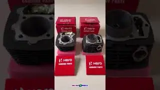 HERO KARIZMA Cylinder Kit MRP - 3650/- , Call/WhatsApp - +91 8900406581 @raj.autopartz