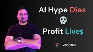 Welcome to F1 Analytics, where AI hype comes to die!