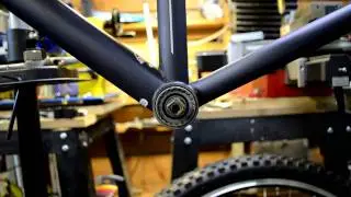 Redline Monocog Upgrade - Part 1, Disassembly