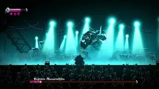 Cat Quest III - Meowtallika's Concert [Boss fight]