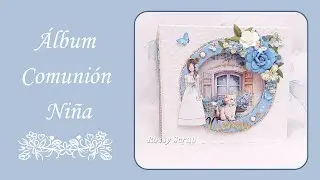 &Aacute;LBUM COMUNI&Oacute;N NI&Ntilde;A #popup @Anna_Zaprzelska