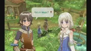 1. Rune Factory Frontier - Preliminary Speedrun 1 (Spring 1-11) [1st Boss Down]