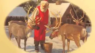 The Night Before Christmas - Chris Eaton