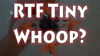 Eachine E010S Tiny Whoop Review