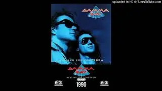 Gamma Ray - Hold Your Ground
