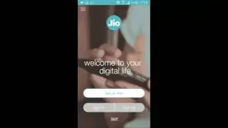 Generate Multiple JIO Barcode in mobile
