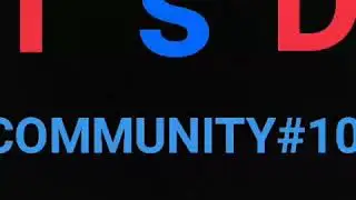 Happy aniversary TO TSD COMMUNITY