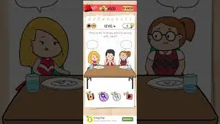 Brain test 2 (Prom Dates) Level 4