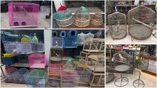 Cage for Birds New Cage for Sale In Pakistan | folding  Cage for Sale | Birds Cage Price in Multan