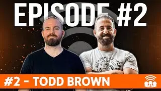 Copy Squad Podcast #2 - Todd Brown