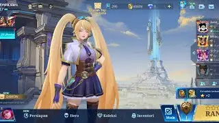 Naikin Rank Mobile Legend, Hero Thamuz #youtube #mobilelegends #mlbb #ranked 