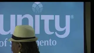 Unity of Sacramento at Swanston Community Center Sunday Worship & Celebration Service
