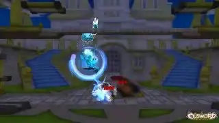 ELSWORD A Veteran Commander Combo